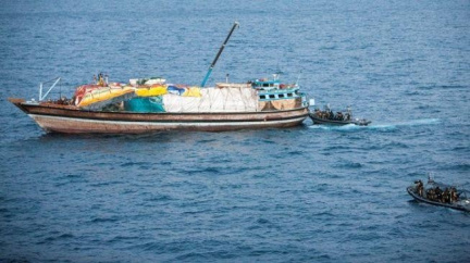 Piráti u afrických břehů zajali řecký tanker. Na palubě je 24 lidí