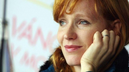 Aňa Geislerová je žádaná i v Americe