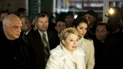 Tymošenko popírá, že by v Česku vlastnil dům