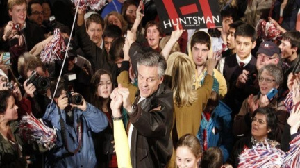 Mitt Romney vítězem primárek v New Hampshire 