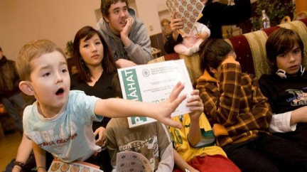 Děti do sedmi let do ústavů nepatří