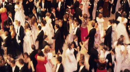 Pražské plesy krize neohrozila, konají se desítky bálů