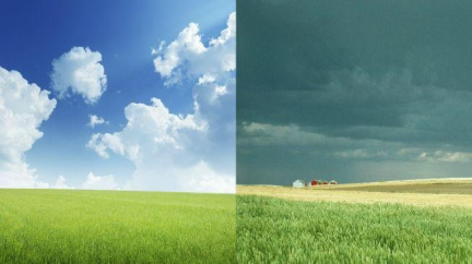 Konec prázdnin bude o deset stupňů chladnější