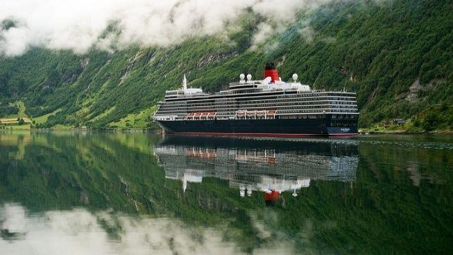 Zkáza lodi Queen Elizabeth