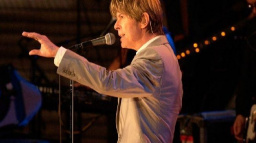 Hudební chameleon Bowie oslaví pětašedesátiny