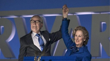 Meryl Streep v roli Železné lady: Filmoví kritici netají rozpaky