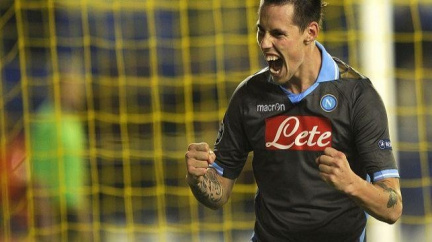 Fotbalová hvězda Hamšík je už dvojnásobným otcem