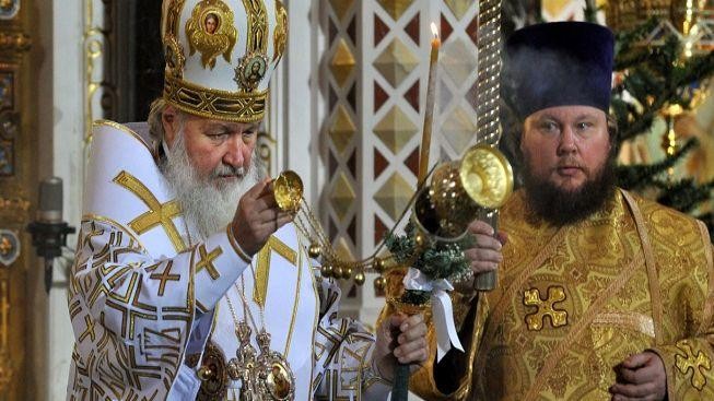 V Rusku začaly Vánoce, statisíce věřících míří do kostelů