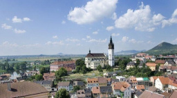 Litoměřice chtějí pojmenovat po Václavu Havlovi park