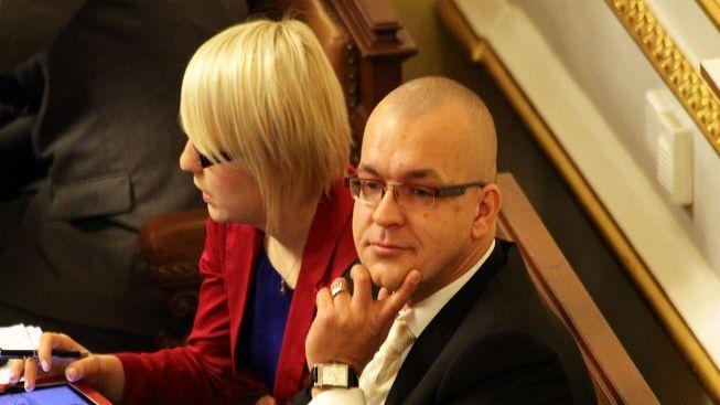 Na světě je možná další nahrávka popisující puč ve Věcech veřejných