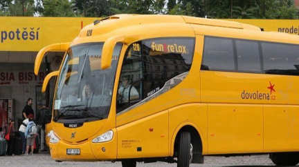 Student Agency loni vydělala poprvé více než 100 milionů Kč