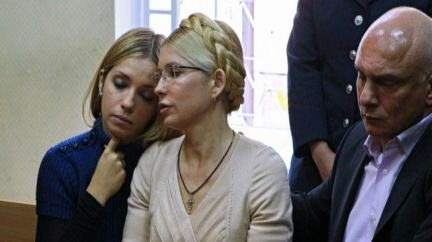 Manžel vězněné expremiérky Tymošenkové žádá v Česku o azyl 