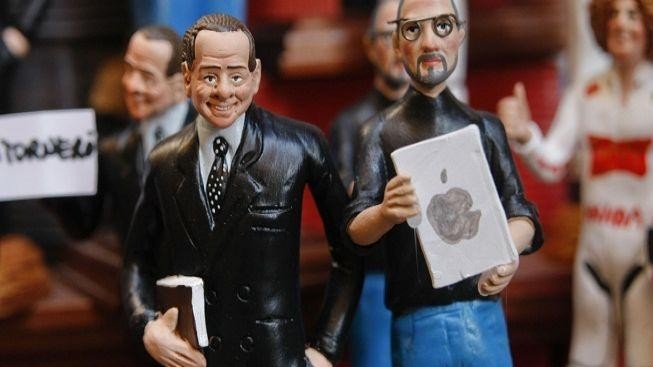 Steve Jobs se objeví v hračkářství jako akční figurka