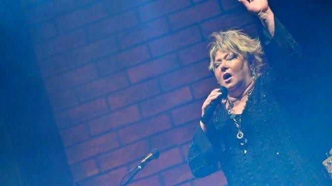 Věra Špinarová vyprodala Lucernu