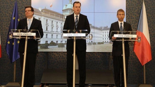 A bude hůř. Češi jsou rekordně skeptičtí k dalšímu vývoji země