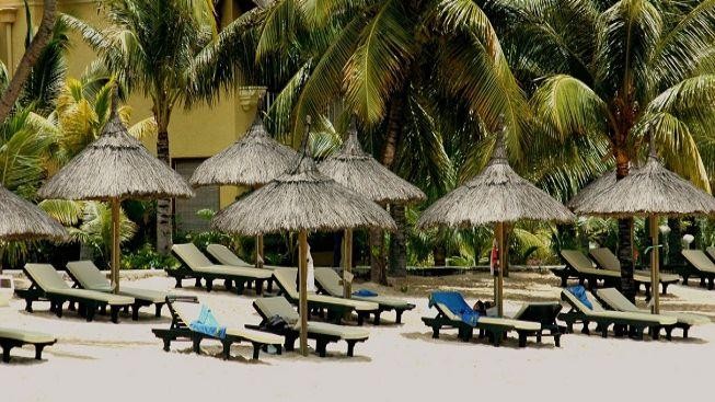 Češi šetří na exotických dovolených