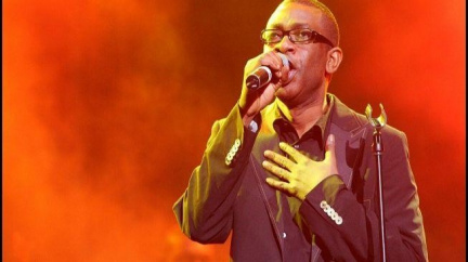 Zpěvák Youssou N´Dour se chce stát prezidentem Senegalu