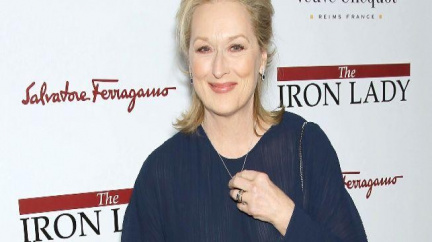 Žhavá adeptka na Oscara Meryl Streep dostane čestného Zlatého medvěda