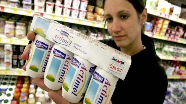 Danone přestalo dodávat Kauflandu. Měl příliš tvrdé podmínky