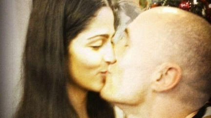 Matthew McConaughey dal matce svých dětí k Vánocům zásnubní prsten