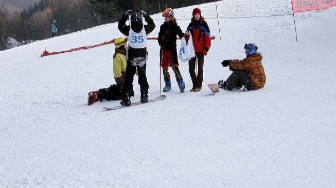 V Ústeckém kraji zůstal v provozu jediný lyžařský vlek