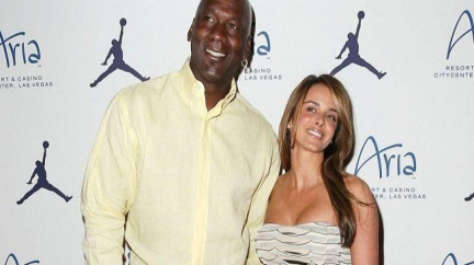 Michael Jordan se zasnoubil s dlouholetou přítelkyní