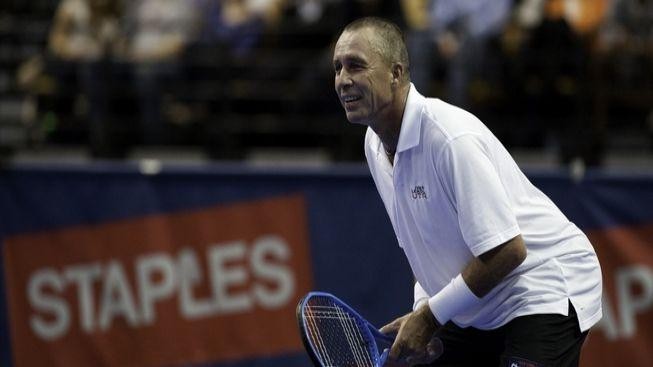 Lendl se stal trenérem tenisty Murrayho