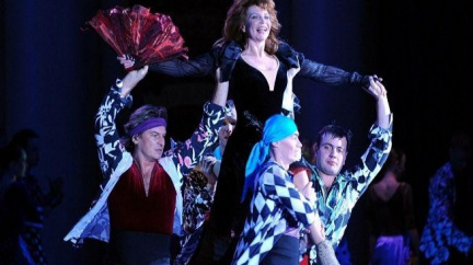 Do Česka míří lední muzikálová show Broadway On Ice