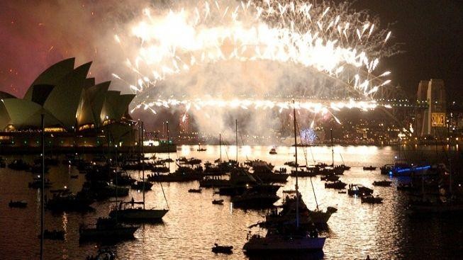 Světové metropole se chystají na silvestrovské oslavy