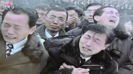 V Severní Koreji začal dvoudenní pohřeb Kim Čong-ila 
