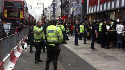 Hádka na povánočních nákupech skončila smrtí