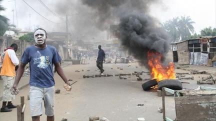 Ženy v Togu nedopřejí svým mužům sex, chtějí tak sesadit prezidenta