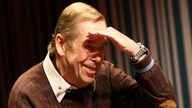 Měli jsme s Havlem super vztah, říká bývalý esenbák, dnes řidič fekálního vozu