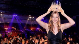 Wimbledonská vítězka Kvitová je Sportovcem roku 2011