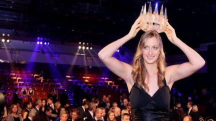 Wimbledonská vítězka Kvitová je Sportovcem roku 2011