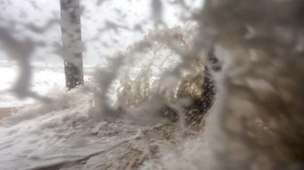 Tropická bouře zastavila veškerou těžbu v Mexickém zálivu