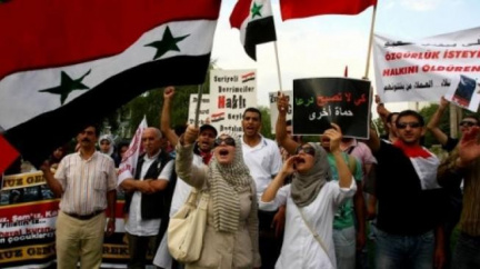 V Sýrii zabito až 70 vojáků při pokusu o dezerci 