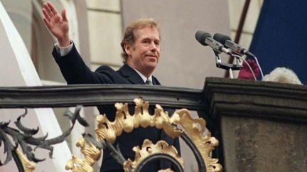 Havel má mít zákon o zásluhách. Jako Masaryk