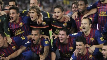 Fotbalisté Barcelony jsou podruhé klubovými mistry světa