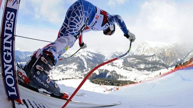 Po slalomu žen v Courchevelu byl zrušen i sjezd mužů