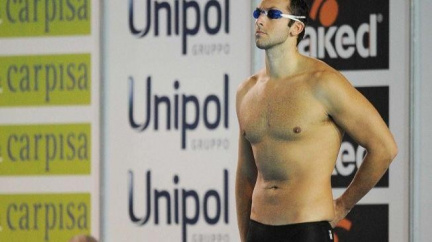 "Thropedo" se trápí, plavecká legenda ani ve druhém startu neoslnila