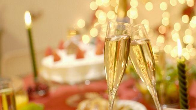 Jak překonat problémy s alkoholem během Vánoc? Primář radí