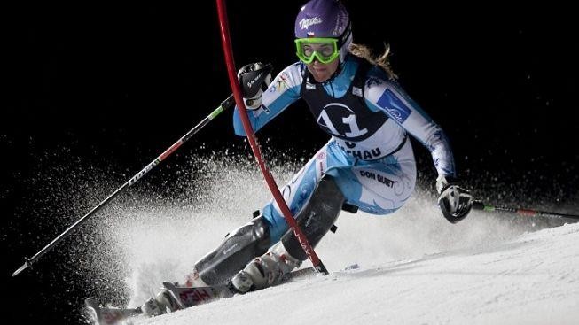 Slalomářky přišly po přívalu sněhu o závod SP v Courchevelu