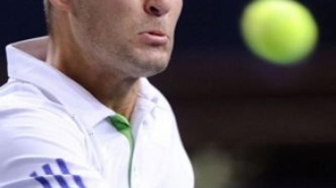 Tenista Južnyj je doktor filozofie