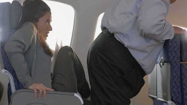 Jak si užít let? Vyberte si souseda předem