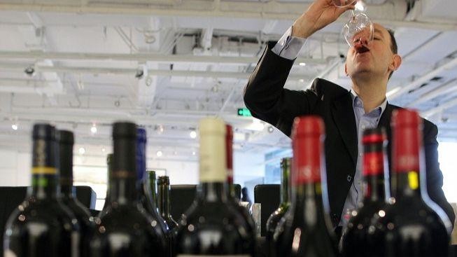 Čínské víno porazilo veleslavné francouzské Bordeaux