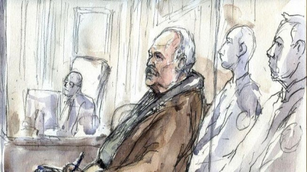 Šakal dostal druhý doživotní trest za vraždy ve Francii