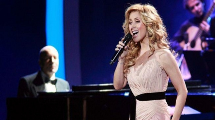 Světoznámá diva Lara Fabian vystoupí poprvé v Praze