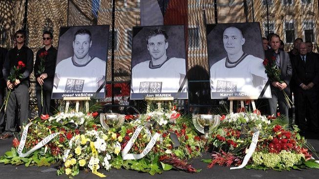 Marek, Rachůnek, Vašíček vstoupili do Síně slávy