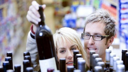 Víno se stává oblíbeným vánočním dárkem